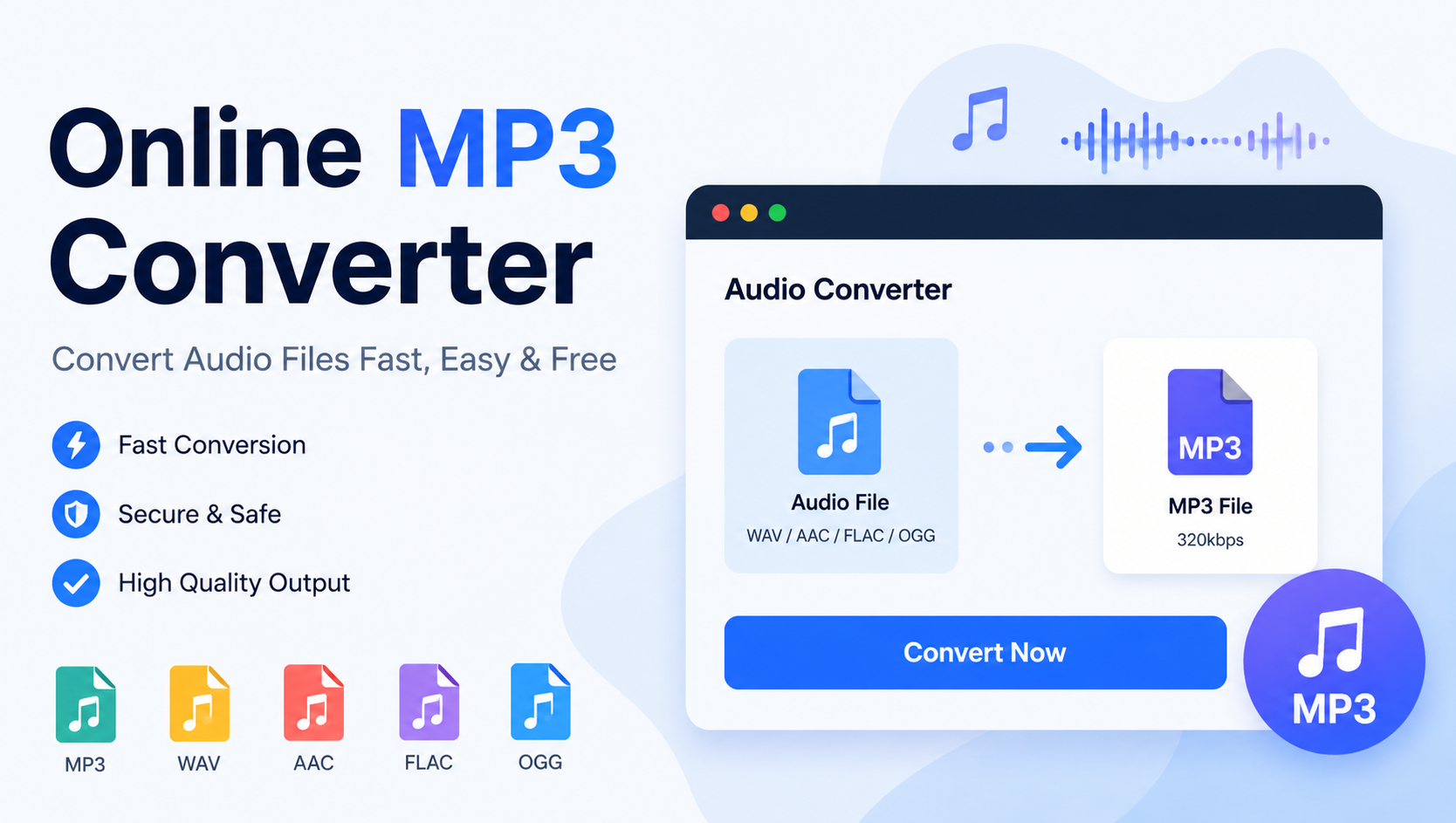 Online MP3 Converter
