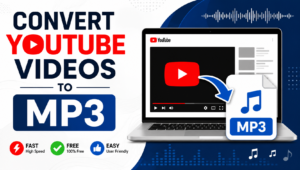 Read more about the article Convert YouTube Videos to MP3 – Fast, Free & Easy in 2026